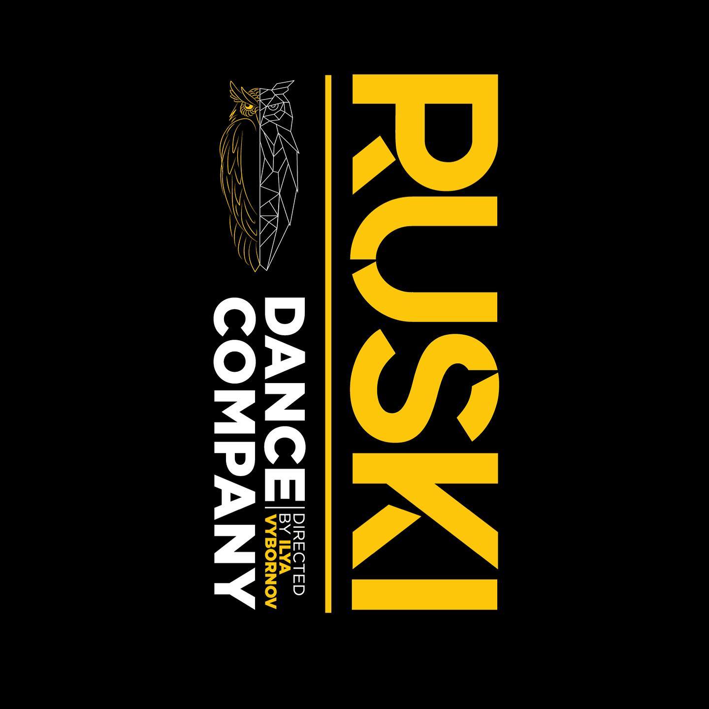 Ruski Dance Company logo